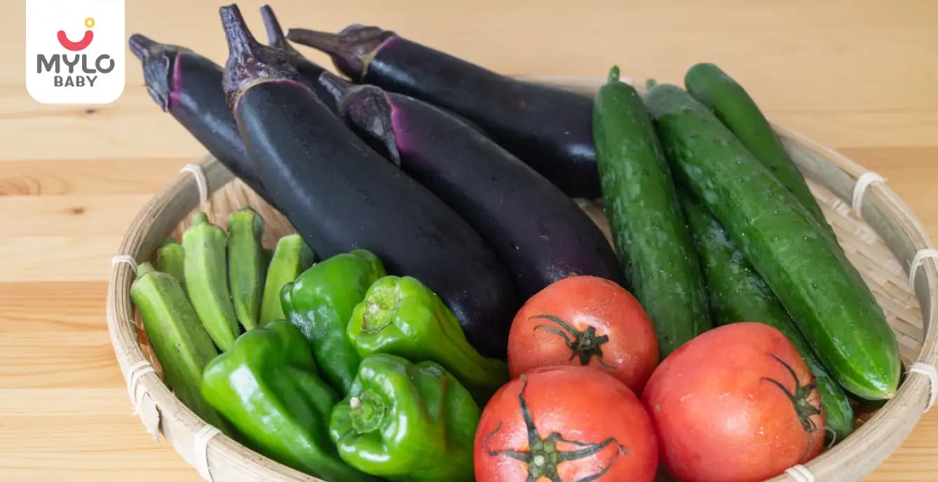 The A-Z Guide to Identifying Summer Vegetables for Kids