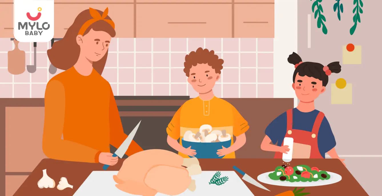 How To Prepare Food For Your Infant/Toddler Safely? Here Are Some Tips That You Must Not Forget While Preparing Food