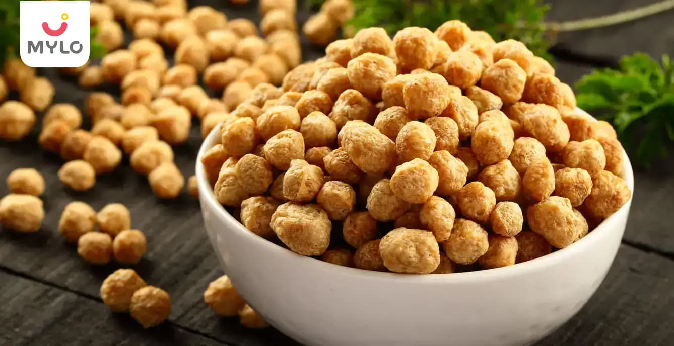 Soybeans During Pregnancy in Hindi | प्रेग्नेंसी में कितना सुरक्षित होता है सोयाबीन का सेवन?