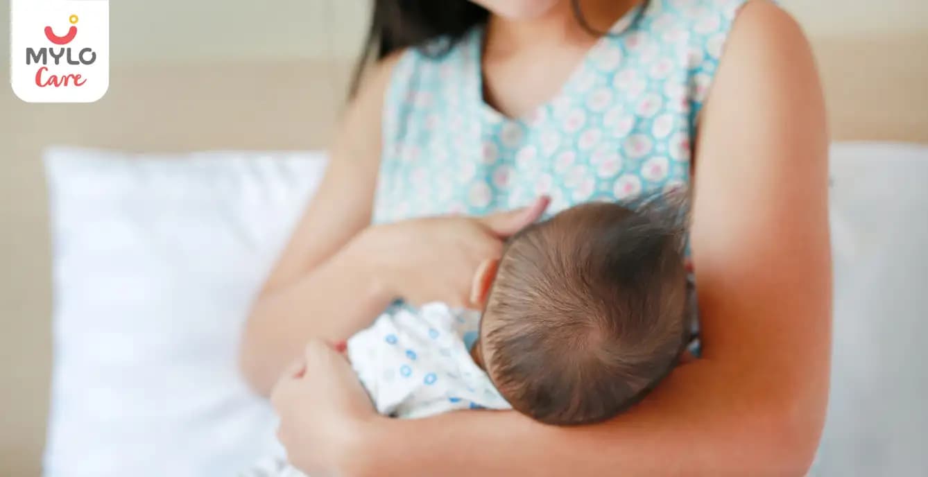 ಎದೆ ಹಾಲನ್ನು ಹೆಚ್ಚಿಸುವುದು ಹೇಗೆ I How to Increase Breast Milk in Kannada?