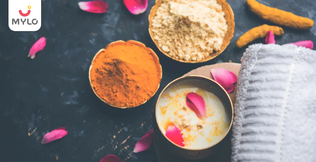 Benefits of Besan for Skin in Hindi | बेसन के इस्तेमाल से दमकता है चेहरा. जानें इस्तेमाल करने का सही तरीक़ा!