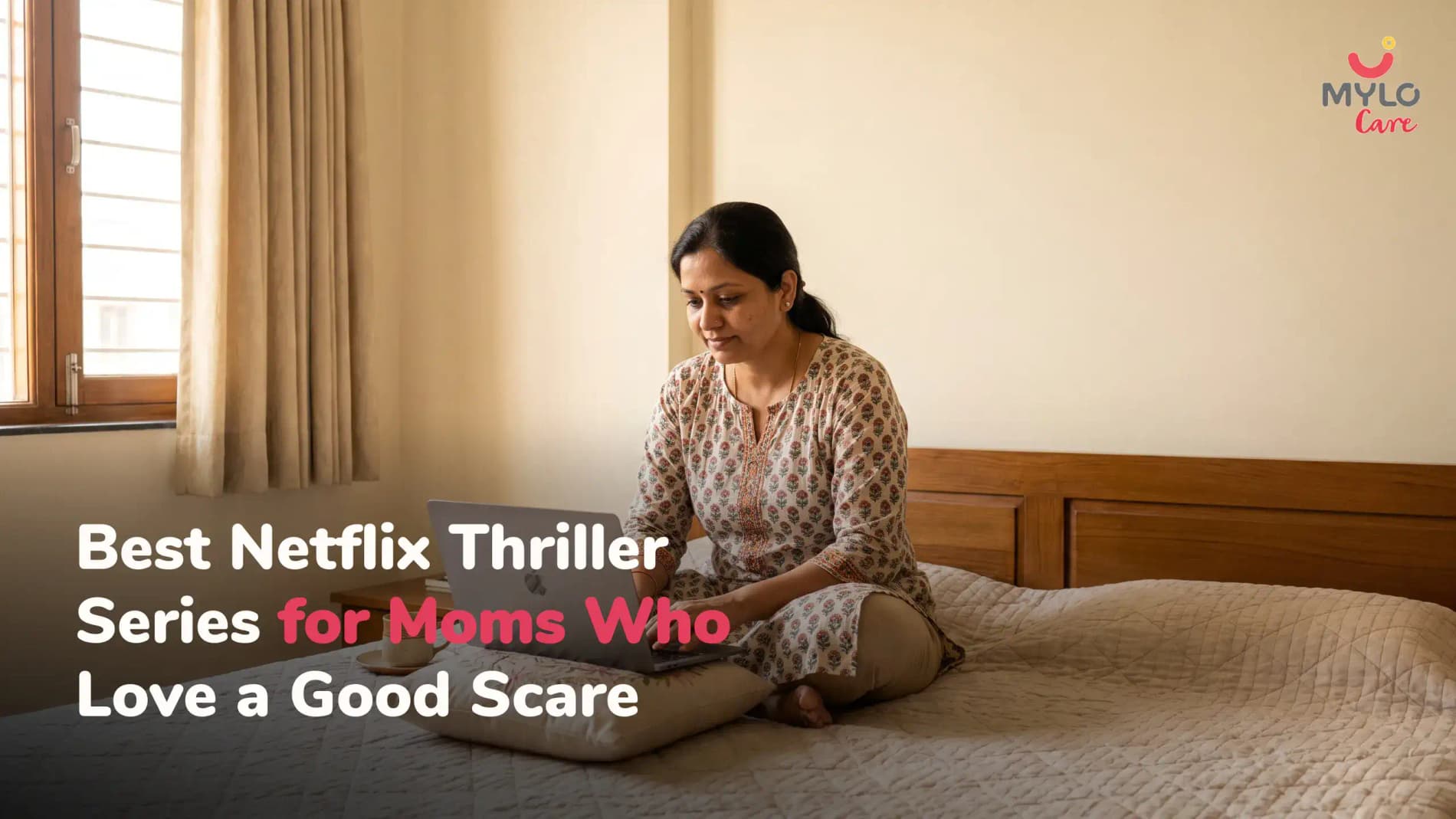 Best Netflix Thriller Series for Moms Who Love a Good Scare