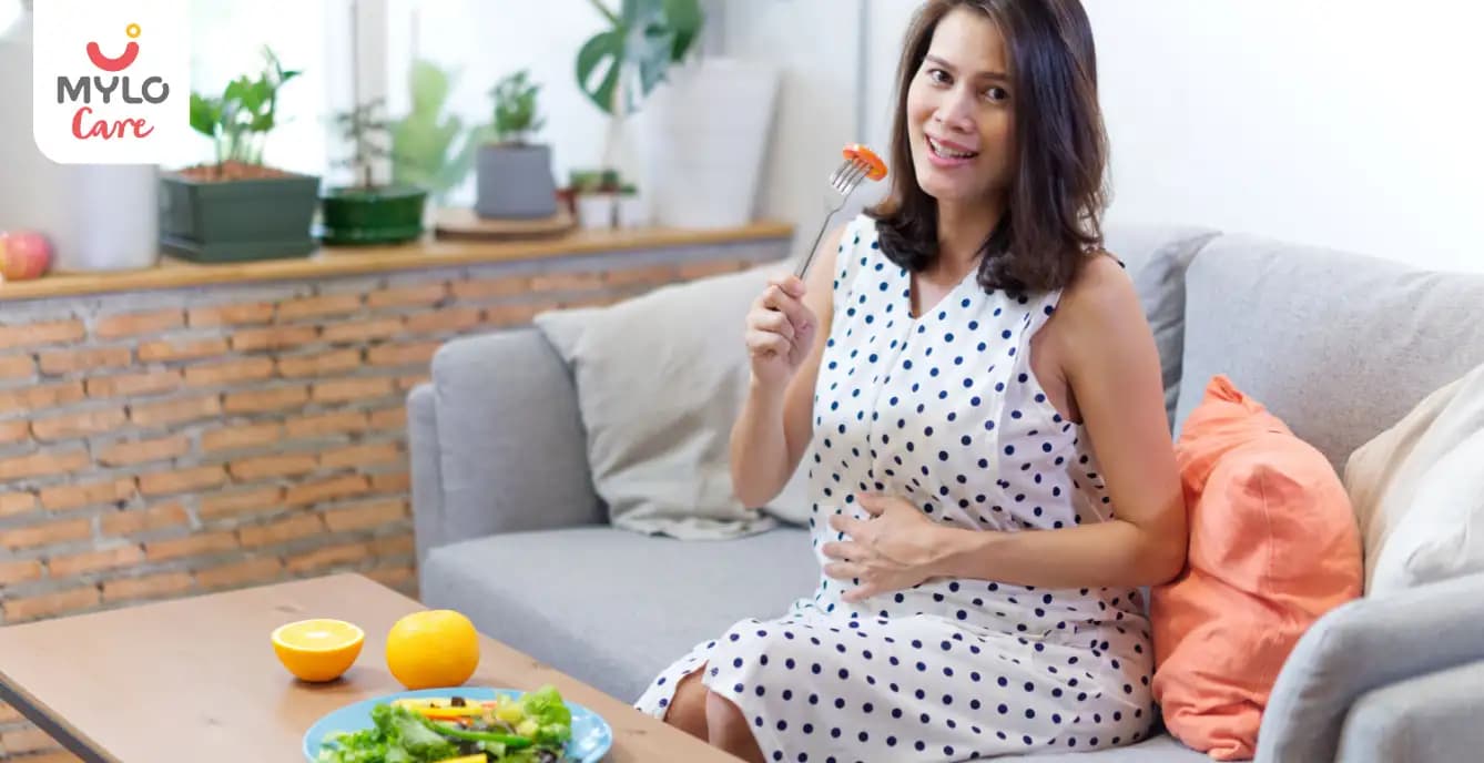 கர்ப்ப காலத்தில் என்ன சாப்பிட வேண்டும் I What to Eat During Pregnancy in Tamil