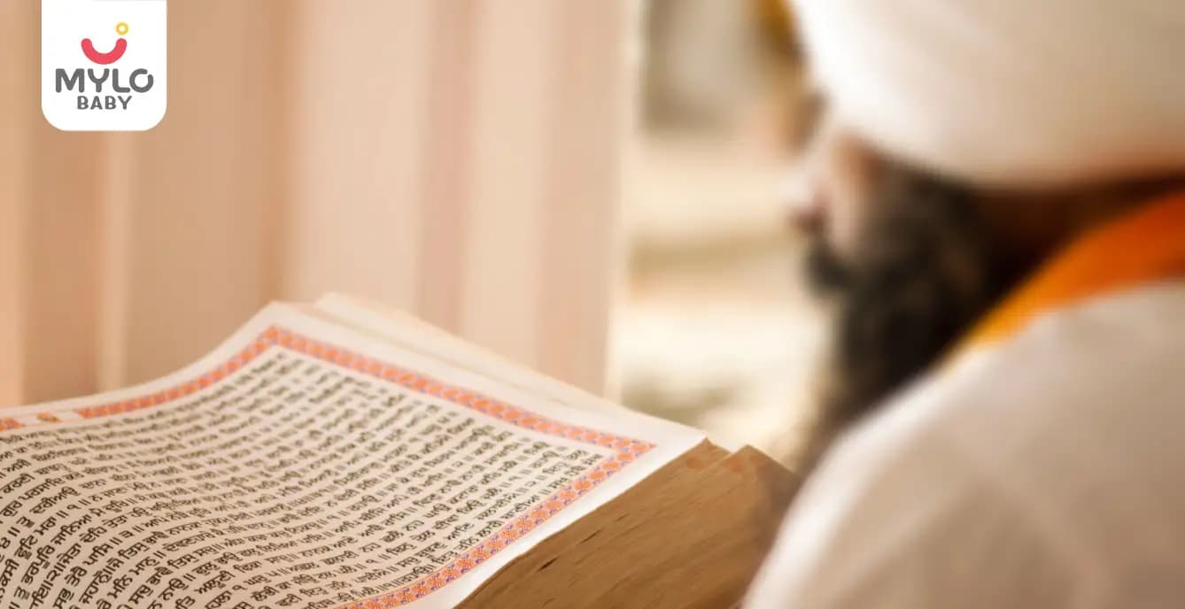 Top 100 Sikh Baby Boy Names for Your Nikka Sardar 2026