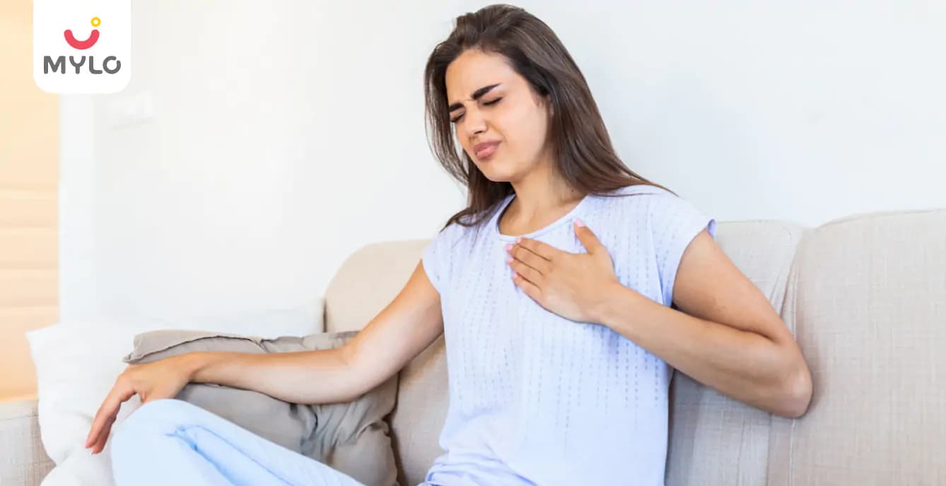 Breast Pain During Ovulation: A Comprehensive Guide on Causes and Solutions