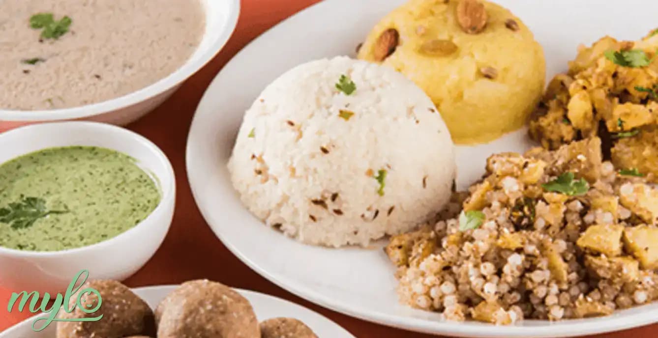 Pregnant ladies and new moms: what to eat and what not to eat while fasting in Navratras