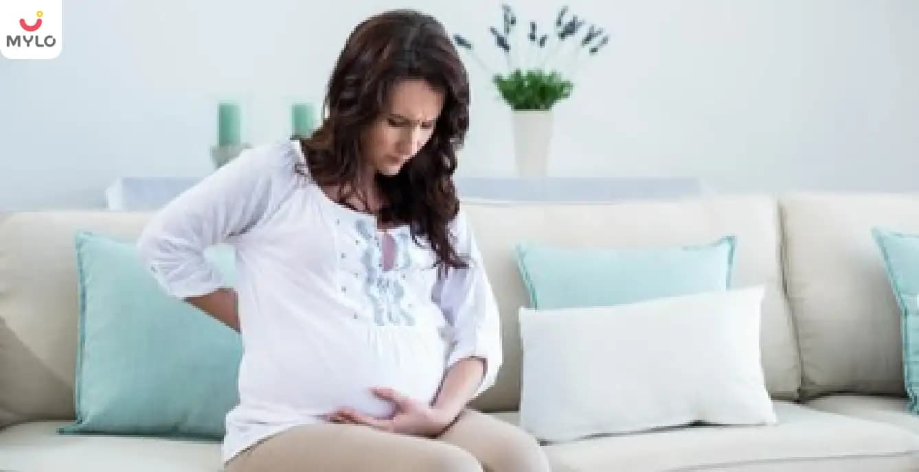 प्रेग्नेंसी में होने वाला दर्द - सामान्य या असमान्य? 