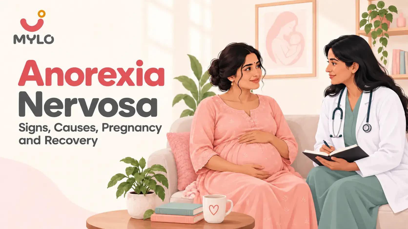 Anorexia Nervosa: Signs, Causes, Effects on Pregnancy, and How to Recover