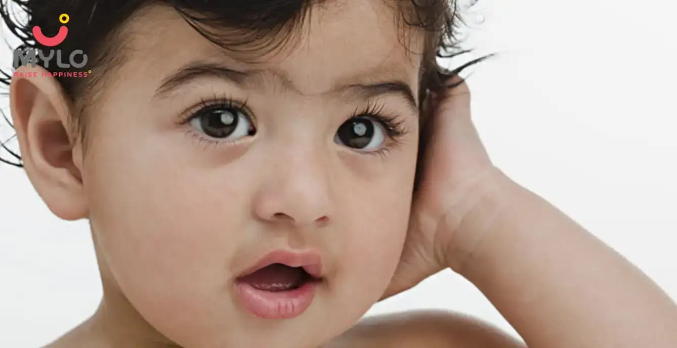 Can loud volume affect my toddler's ears?