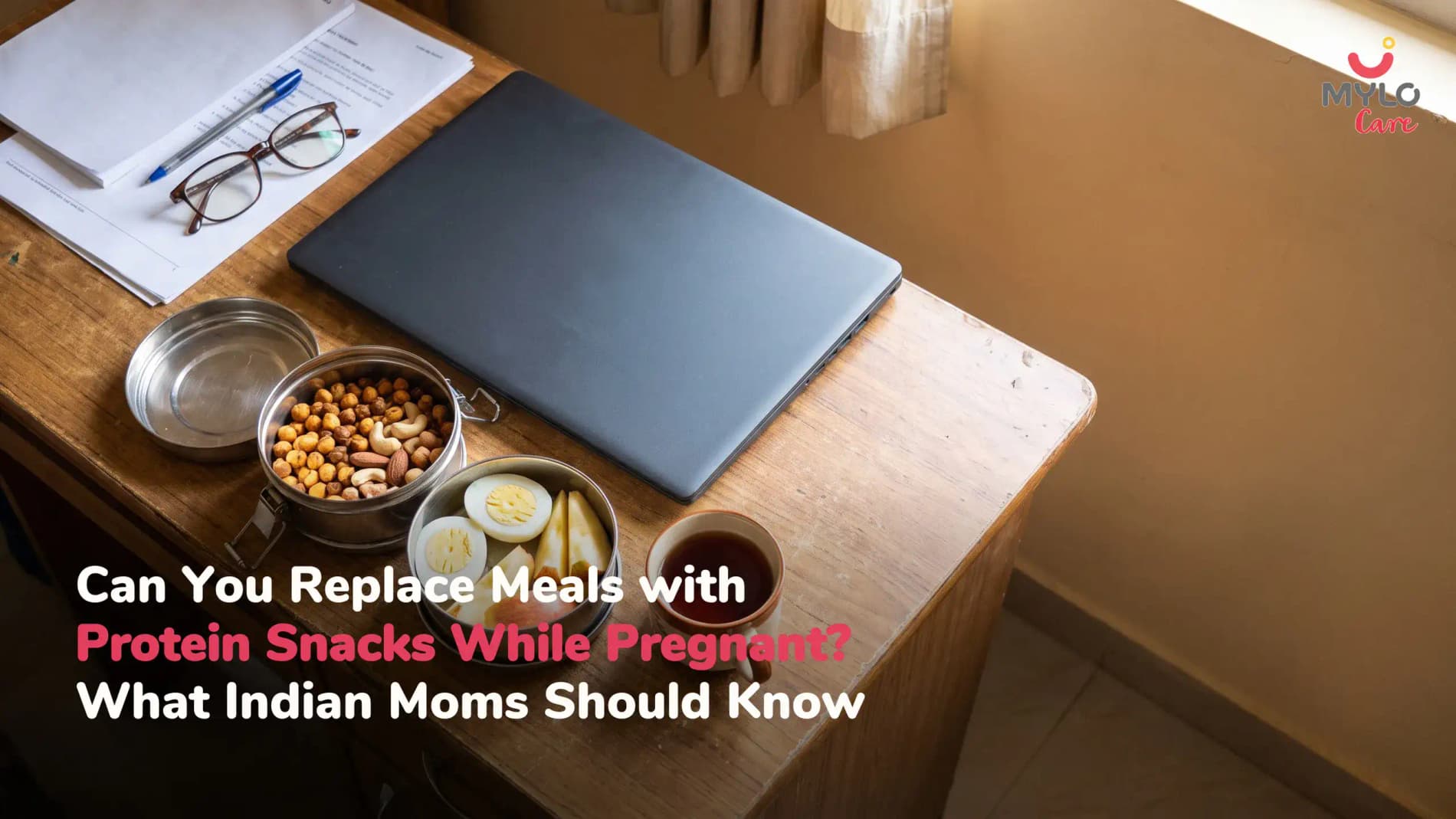 Can You Replace Meals with Protein Snacks While Pregnant? What Indian Moms Should Know