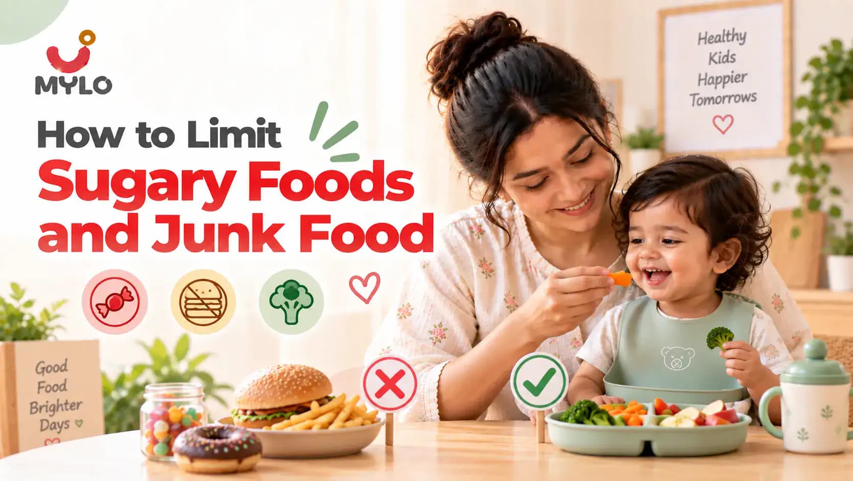 How to Limit Sugary Foods and Junk Food: The 2026 Guide for Indian Parents