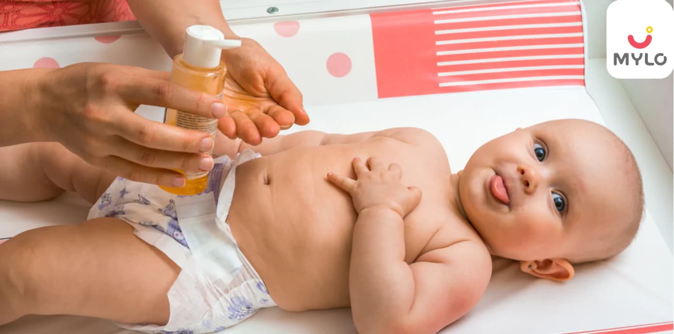 How to Massage Newborn Baby: The Ultimate Guide for Parents