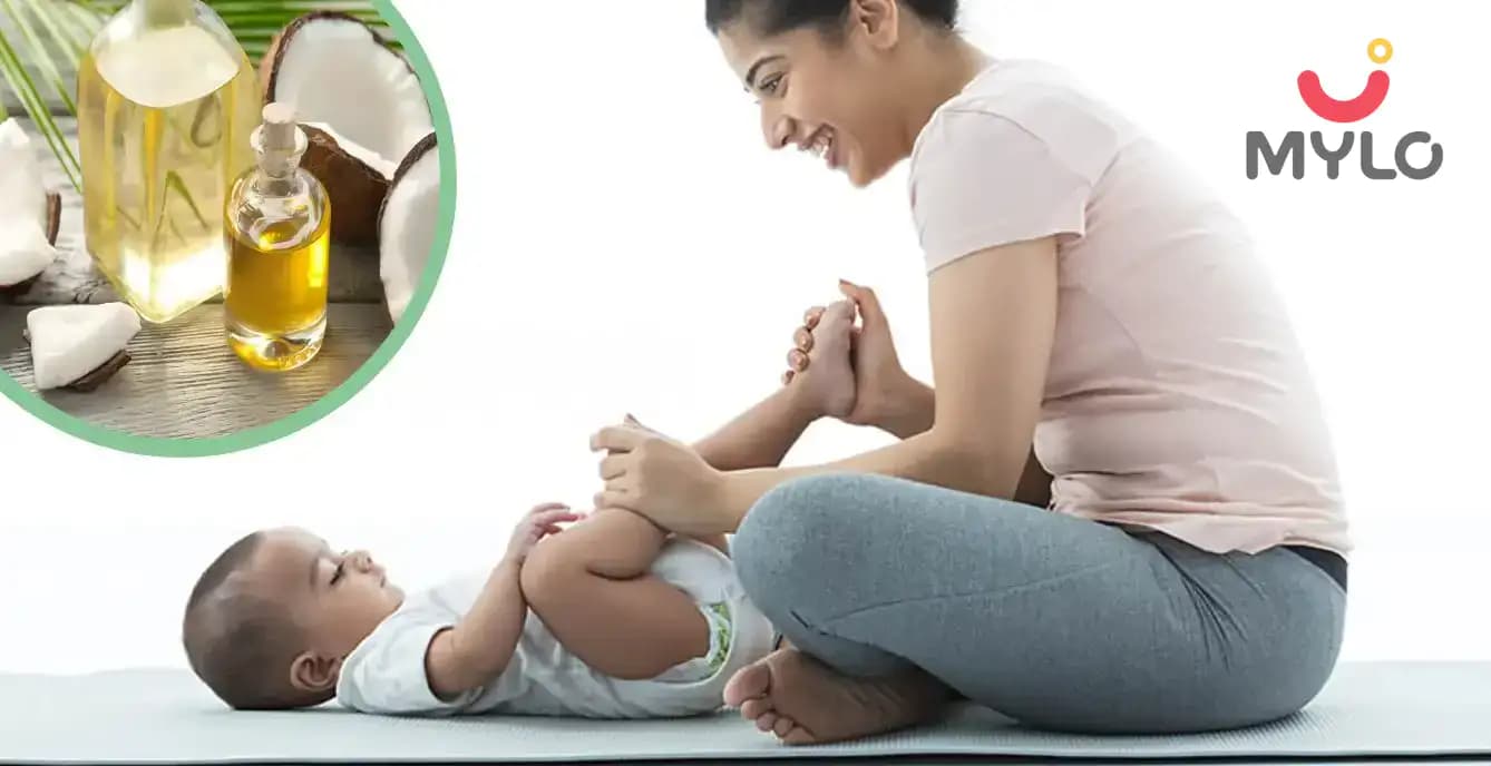 Is Coconut Oil Safe for Use on Your Baby’s Delicate Skin?