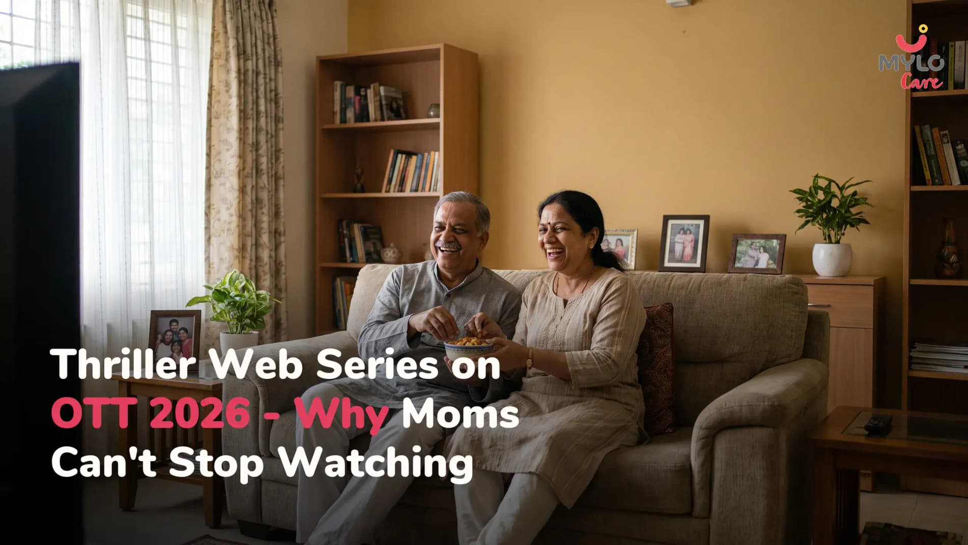 Thriller Web Series on OTT  - Why Moms Can't Stop Watching