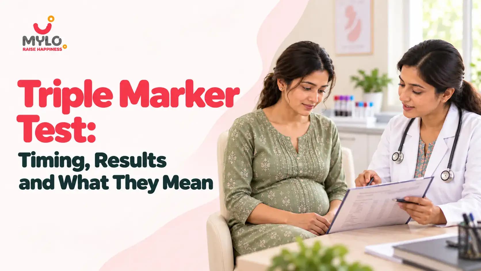 Triple Marker Test: Timing, Results and What They Mean