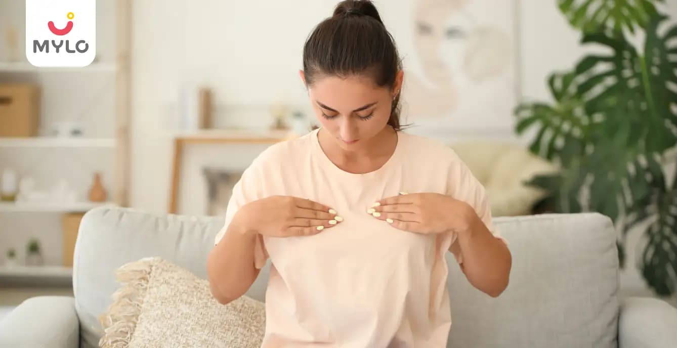 Breast Self Examination