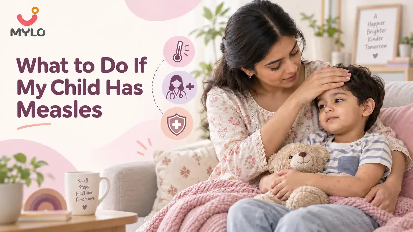 What to Do If My Child Has Measles