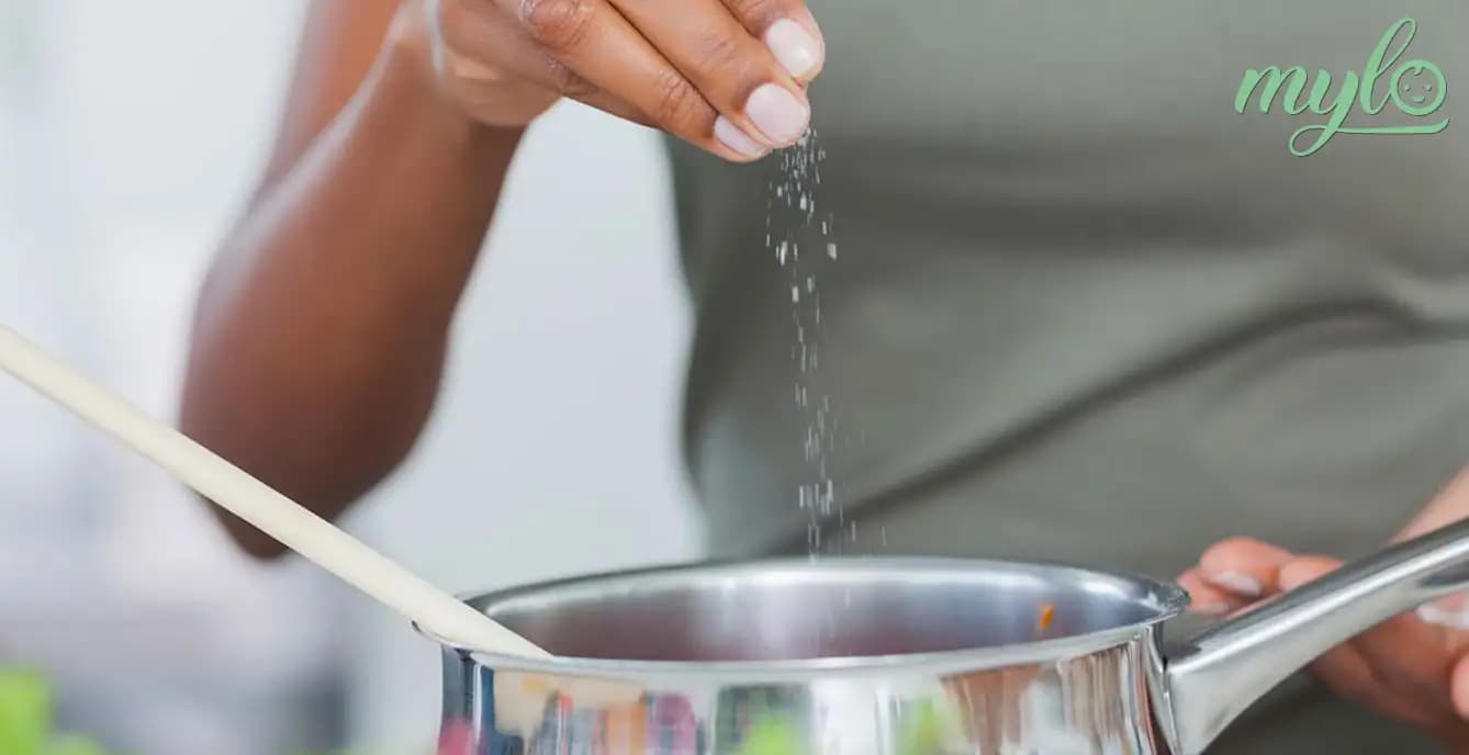 How Much Salty Foods Can You Eat to Avoid Any Risk During Pregnancy?