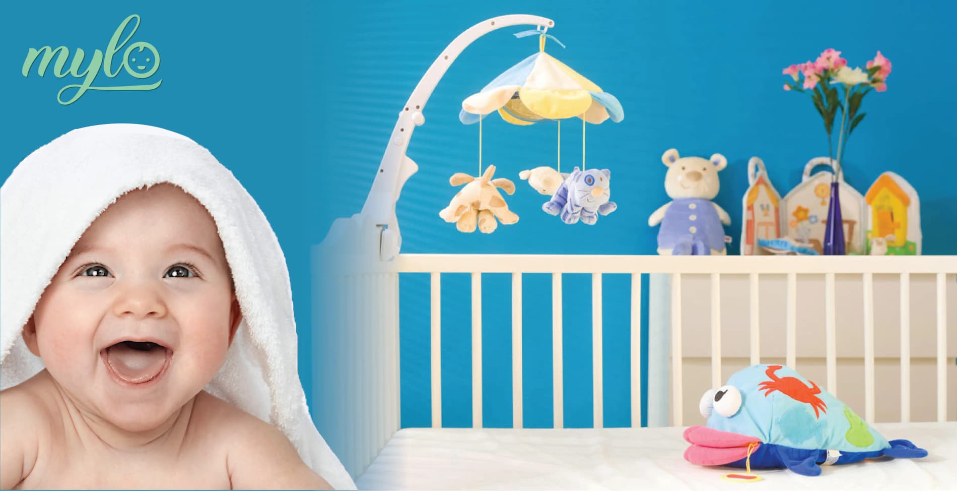 7 points to remember while designing your baby's nursery