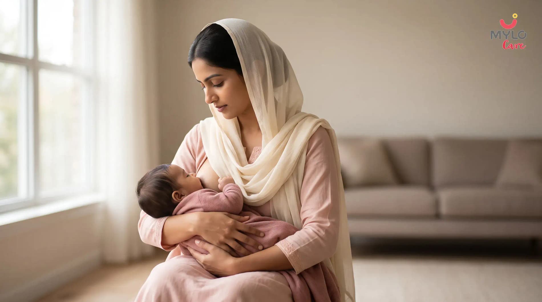 A Complete Guide on Breastfeeding for New Moms   