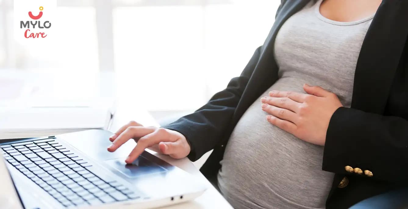 একজন গর্ভবতী মহিলার কত ঘন্টা কাজ করা উচিত? | How Many Hours A Pregnant Woman Should Work in Bengali