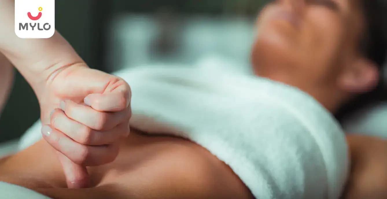 Fertility Massage: A Holistic Approach to Boosting Fertility Your Chances of Conception