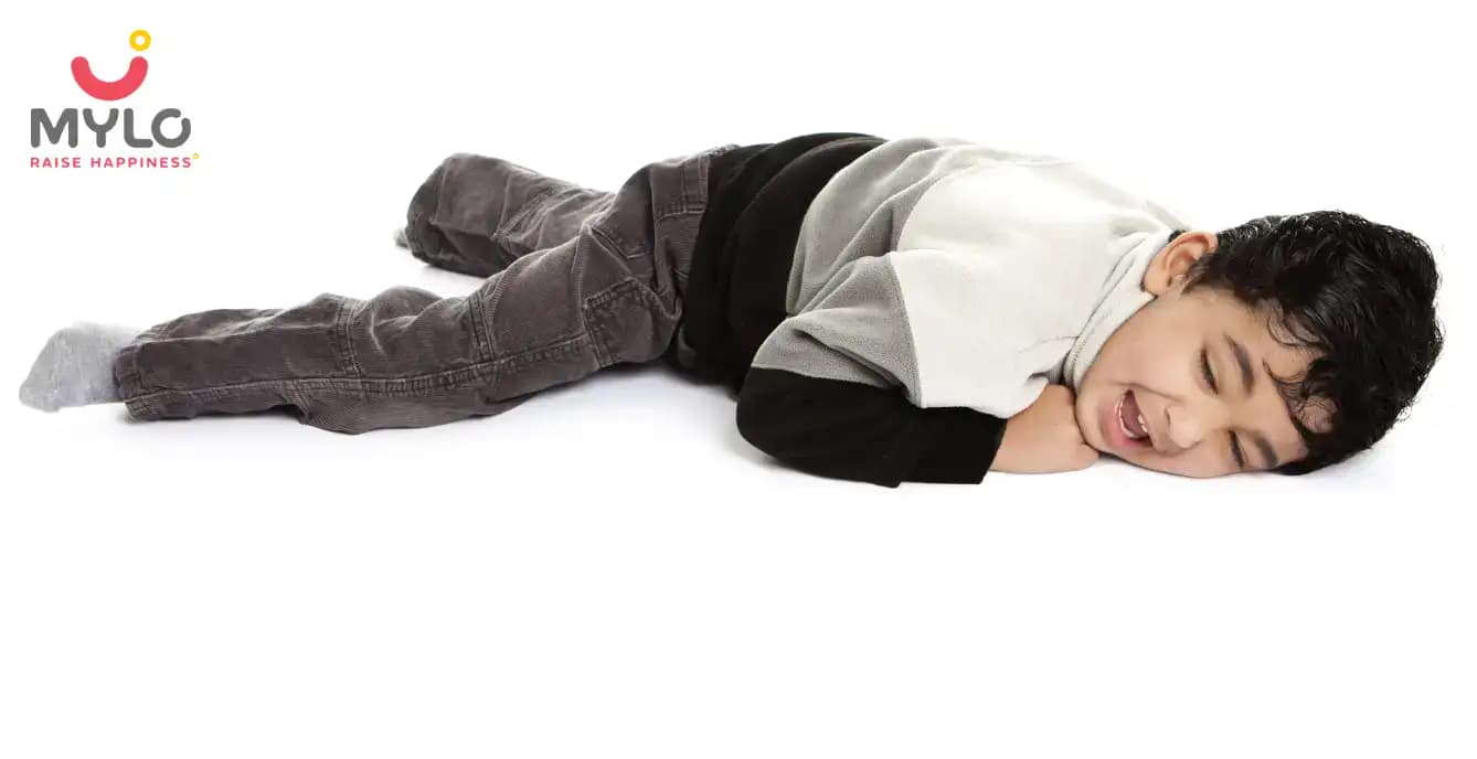 How Can Dads Calm A Fussy Toddler