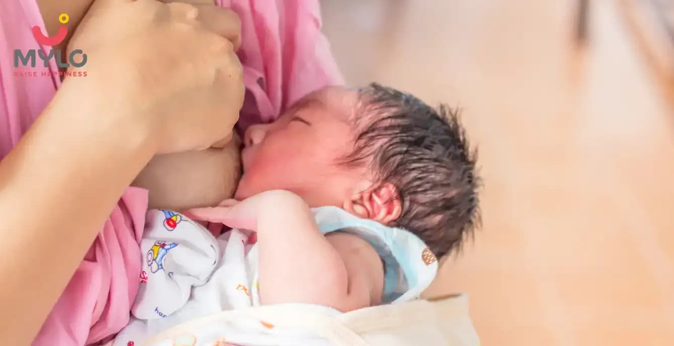 Wondering how to track your baby's feed? Let us help you!
