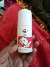 Tummy Roll On For Baby | Made Safe Australia Certified | Relieves Gas & Colic | Promotes Healthy Burping | Reduces Acid Reflux | 40 ml