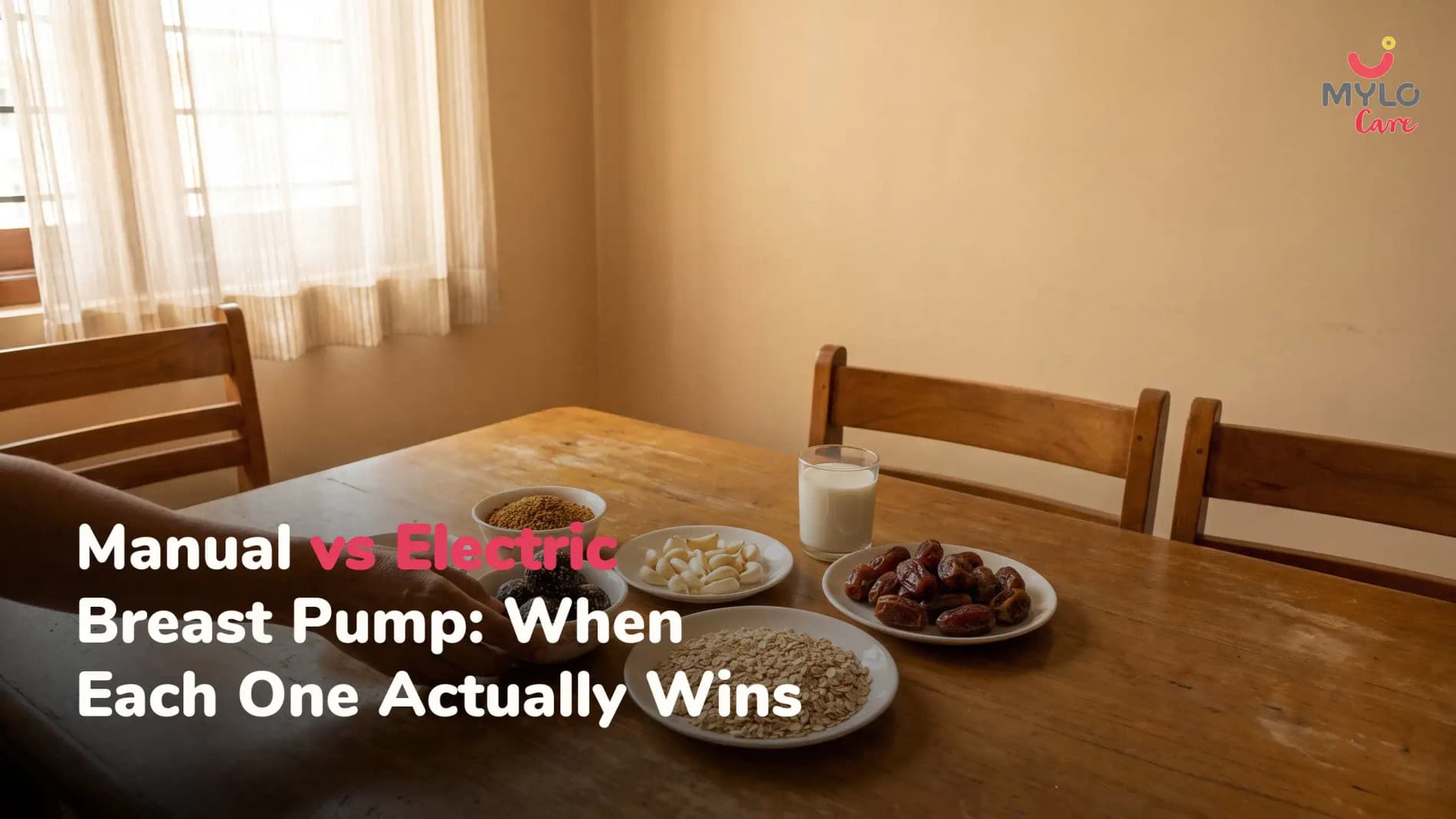 Breast Pumps, Manual vs Electric: When Each One Actually Wins