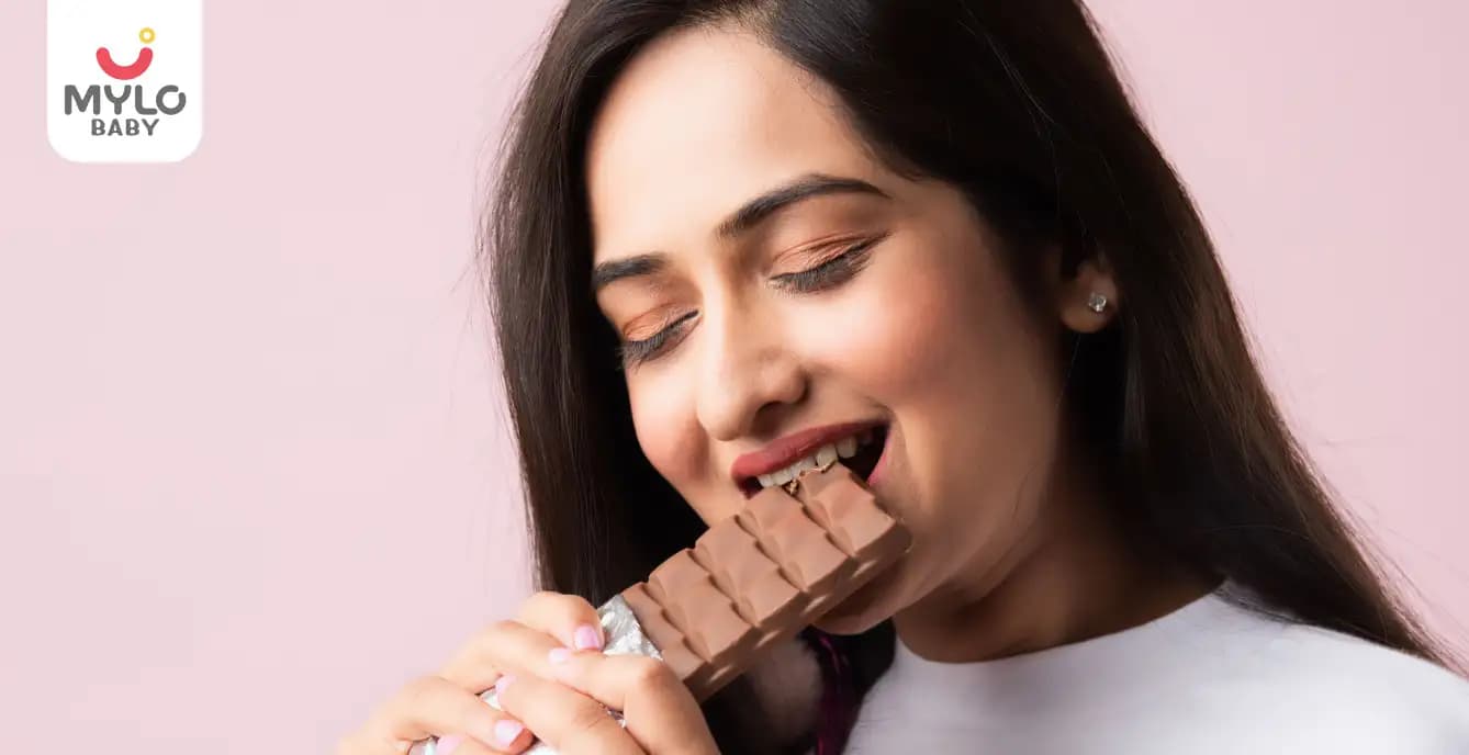 Chocolate During Breastfeeding: A Mom's Guide to Guilt-Free Indulgence