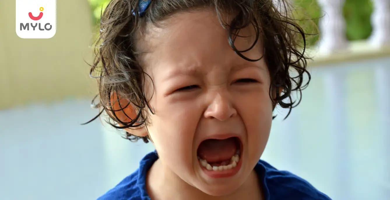 Vulvovaginitis in Toddlers Causes, Symptoms and Treatment