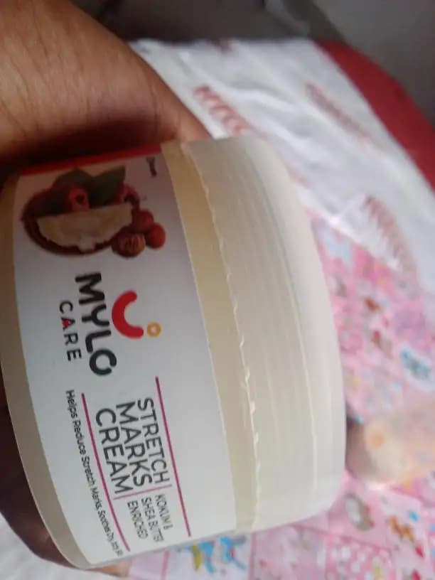 Stretch Marks Cream for Women - Clinically Proven | Removes Stretch Marks | Made Safe Certified | Safe During Pregnancy & Breastfeeding (100ml + 100ml) Pack of 2