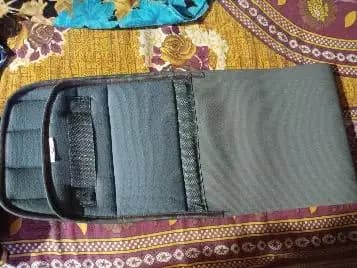 Pre & Post Pregnancy Belt - L - Black