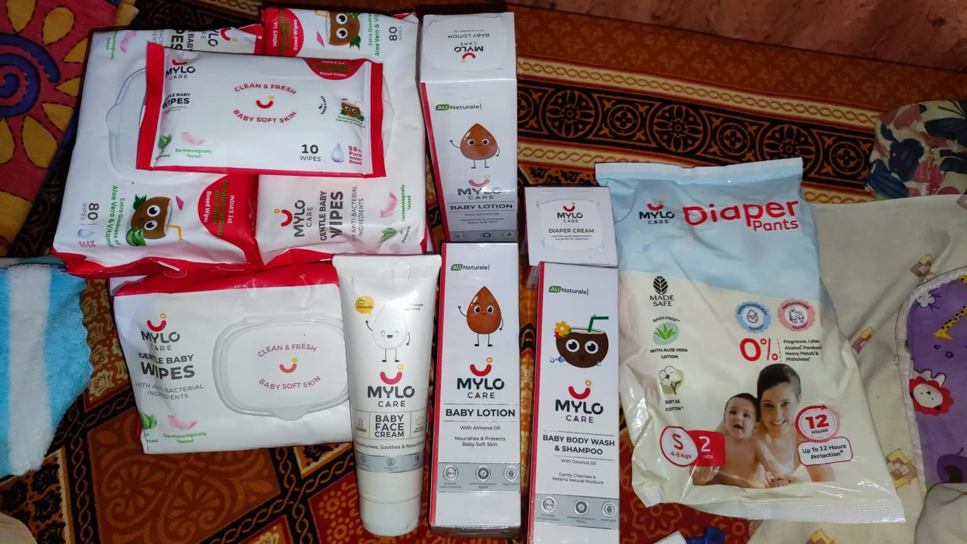 Baby Cream for Face 100 gm | Dermatologically Tested | Made Safe Australia Certified | Nourishes and Brightens Skin | Soothes Skin Irritation