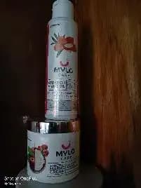 Stretch Marks Kit - Removes Scars | Made with Natural Ingredients | Tightens Skin - (Stretch Mark Oil - 100 ml, Stretch Marks Cream - 100ml