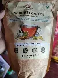 100% Natural Weight Loss Tea- 30 Tea Bags | Reduces Belly Fat | Boosts Metabolism & Improves Digestion | Improves Sleep | NABL Lab Tested