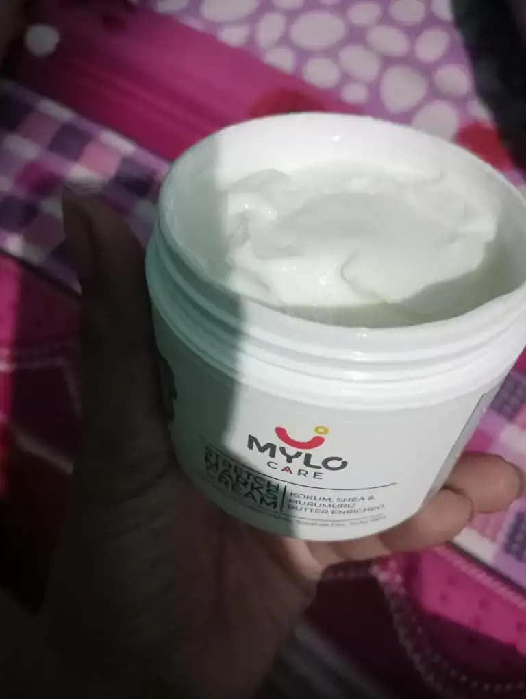 Stretch Marks Cream for Women - Clinically Proven | Removes Stretch Marks | Made Safe Certified | Safe During Pregnancy & Breastfeeding (100ml + 100ml) Pack of 2