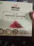 Kesar Original Kashmiri for Pregnant Women (Saffron) - 2g | Improves Digestion | Reduces Pain & Cramps | Improves Sleep | Clinically Tested