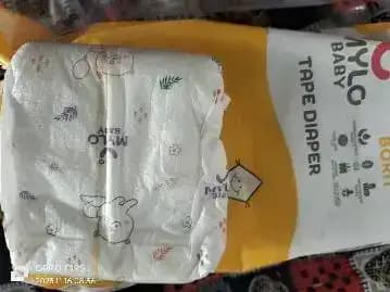 Baby Diaper Pants Extra Large (XL) Size 12-17 kgs (28 count) Leak Proof | Lightweight | Rash Free | 12 Hours Protection | ADL Technology (Pack of 1)