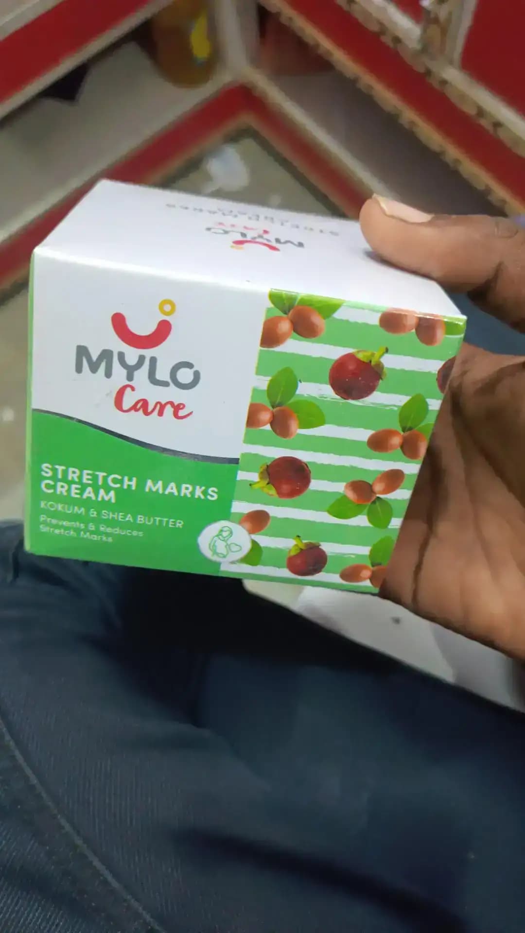 Stretch Marks Cream - 100 gm - Pack of 2