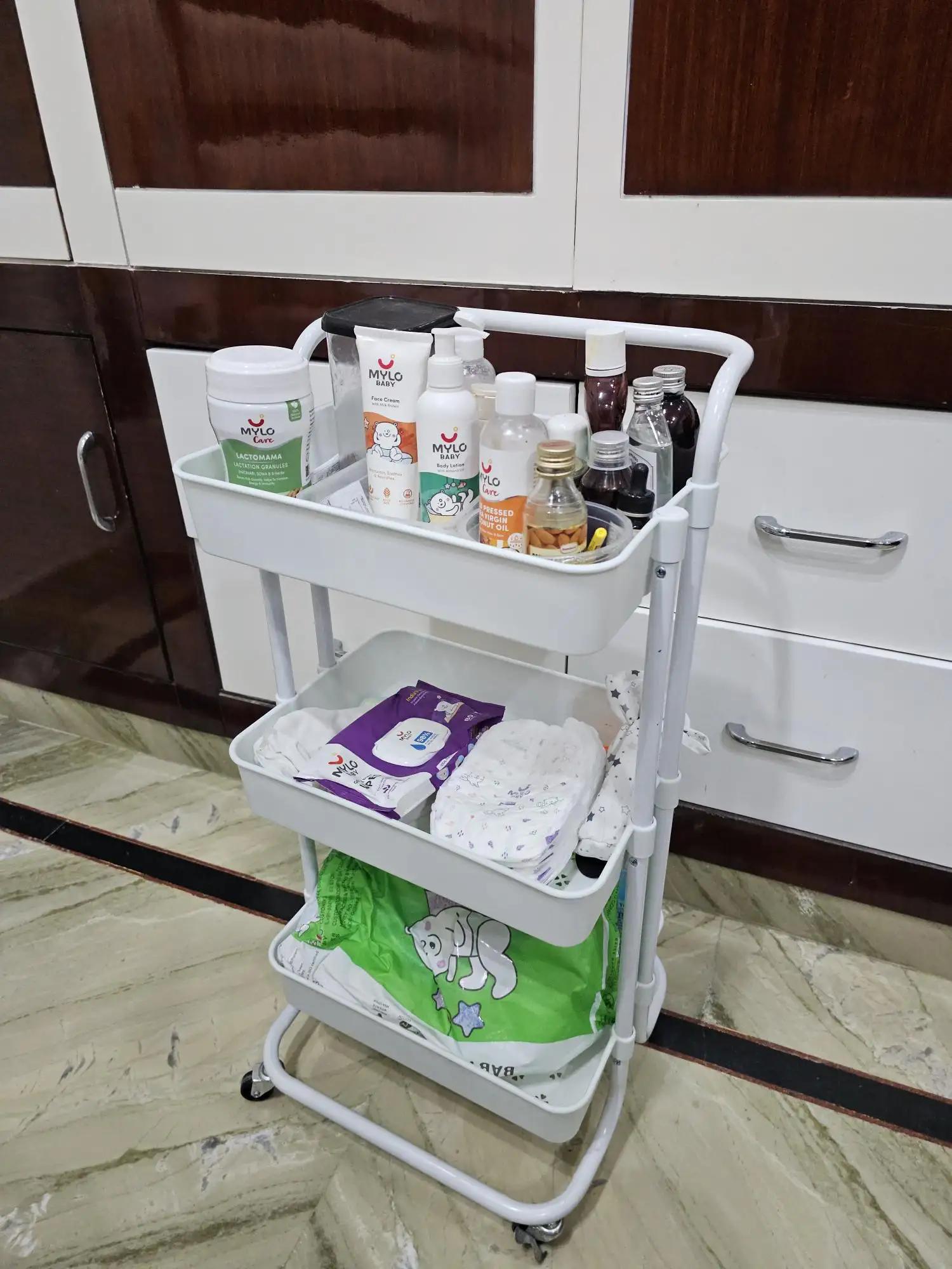 Mylo LactoMama ™ | With Shatavari, Sowa & 5 herbs | Natural Supplement for Boosting Breast Milk Supply | 100% Natural Ingredients | 300g | Pack of 4 | Kesar Badam