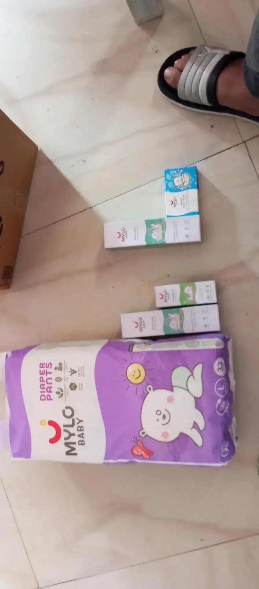 Baby Lotion for Kids | Made Safe Certified | Dermatologically Tested | Long Lasting 24 Hours Moisturization| Soothes Dryness - 100 ml