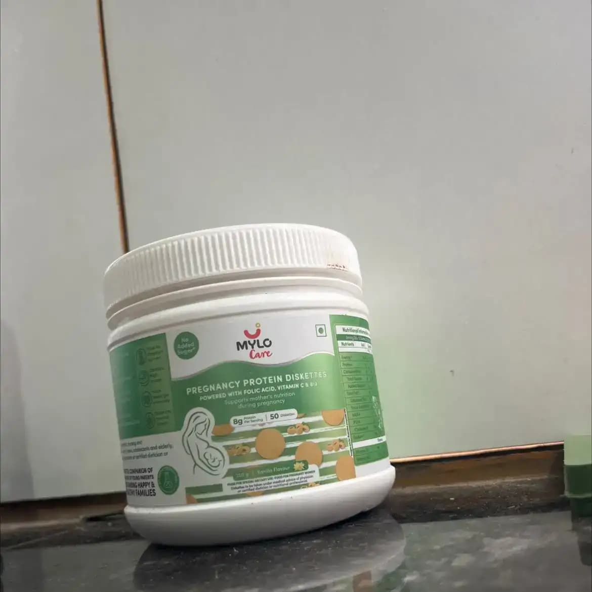 MamaGro™ Protein Diskettes - 250gm (50 Diskettes)