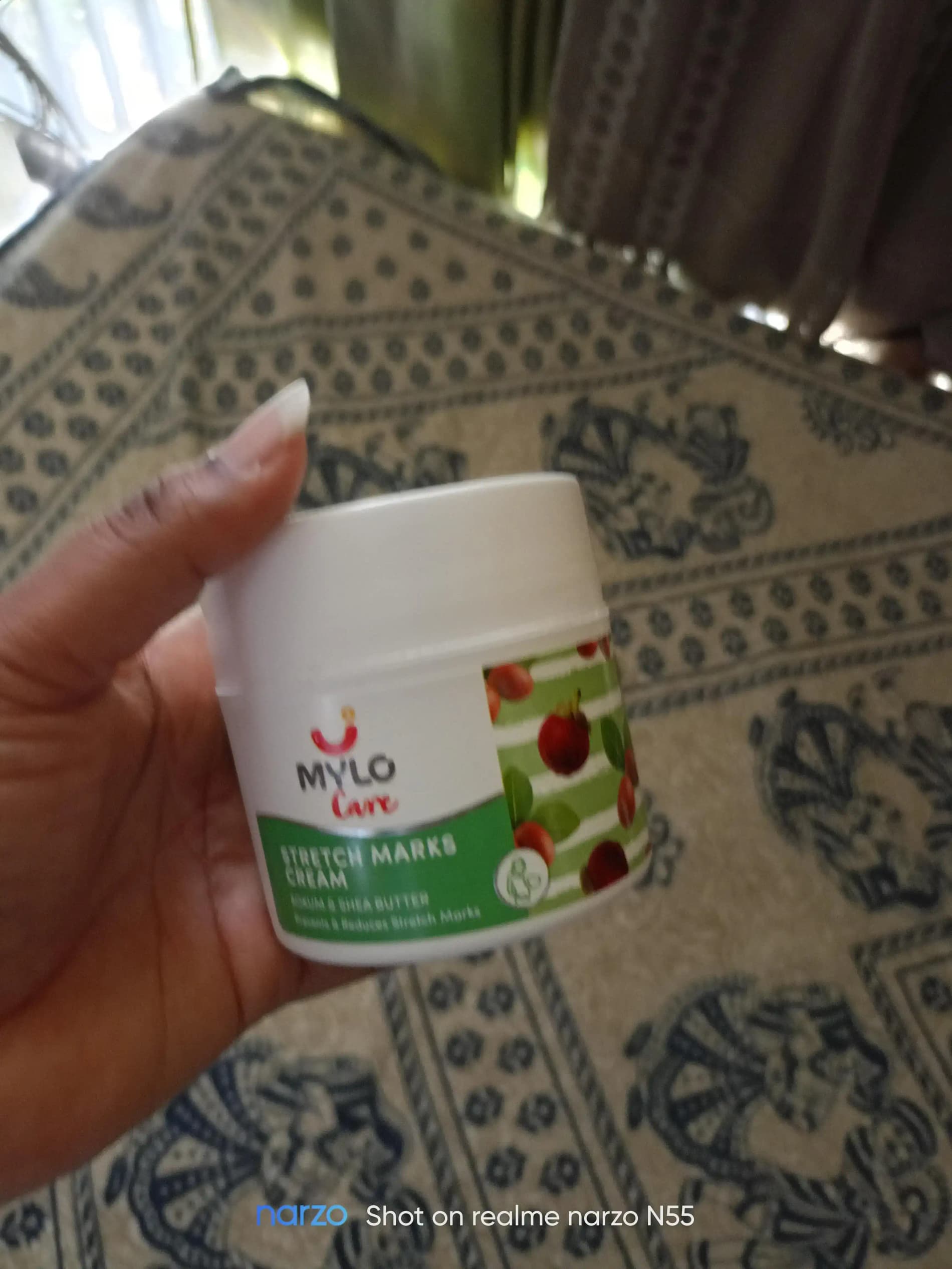 Stretch Marks Cream - 100 gm