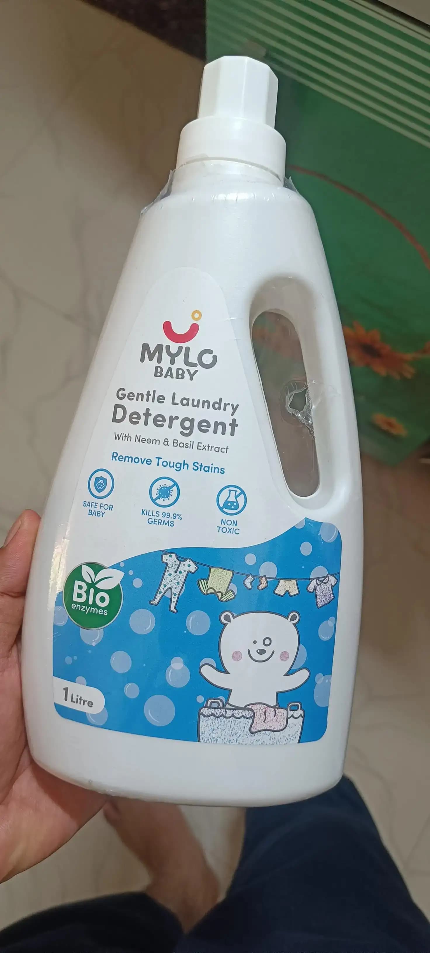 Baby Safe Liquid Detergent ​- 1 litre