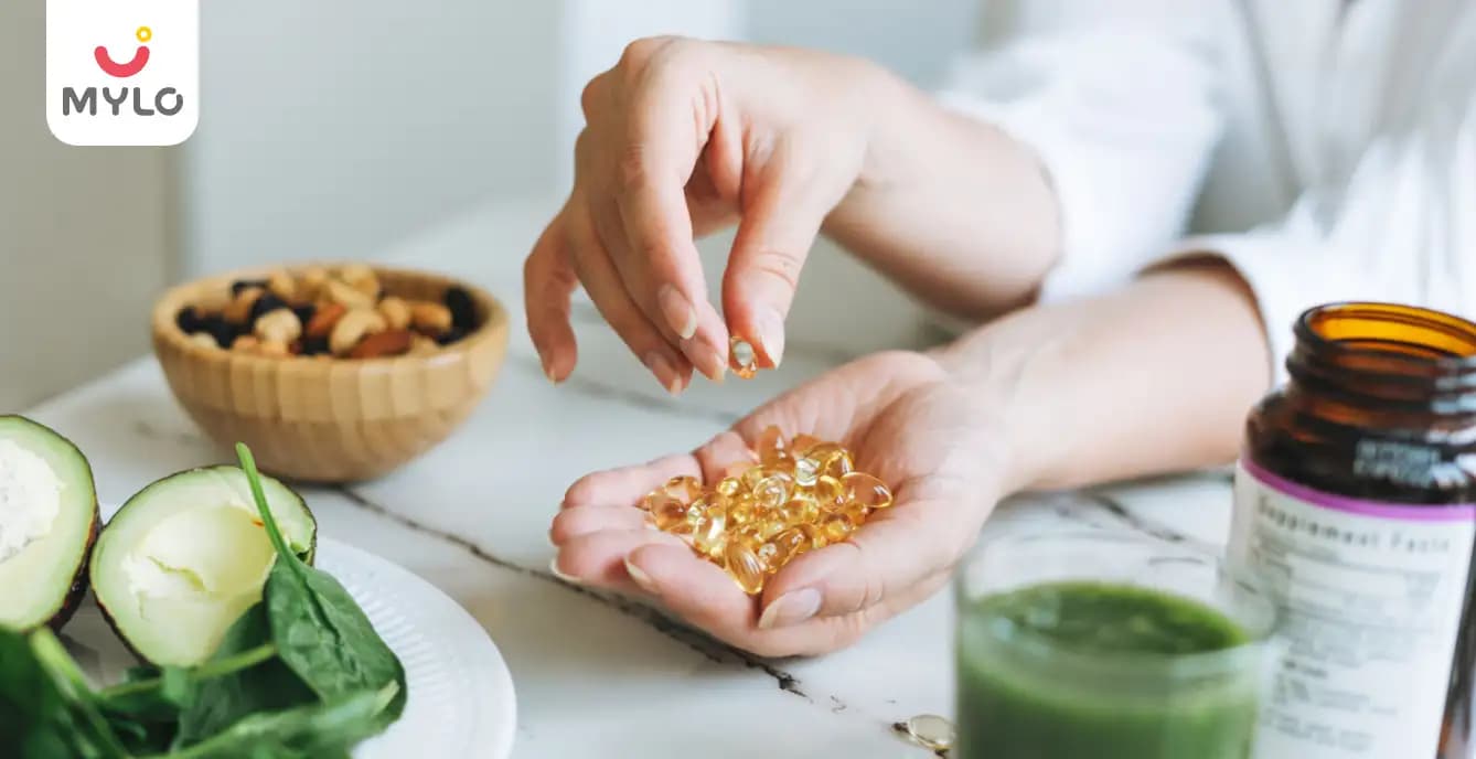 The Ultimate Guide to Supplementing with Omega 3 for PCOS