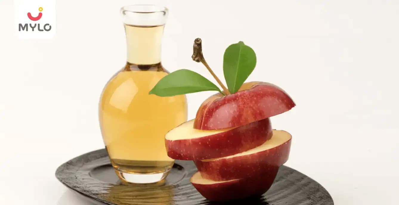 Apple Cider Vinegar for PCOS | क्या एप्पल साइडर विनेगर पीसीओएस को कंट्रोल करने में मदद कर सकता है?