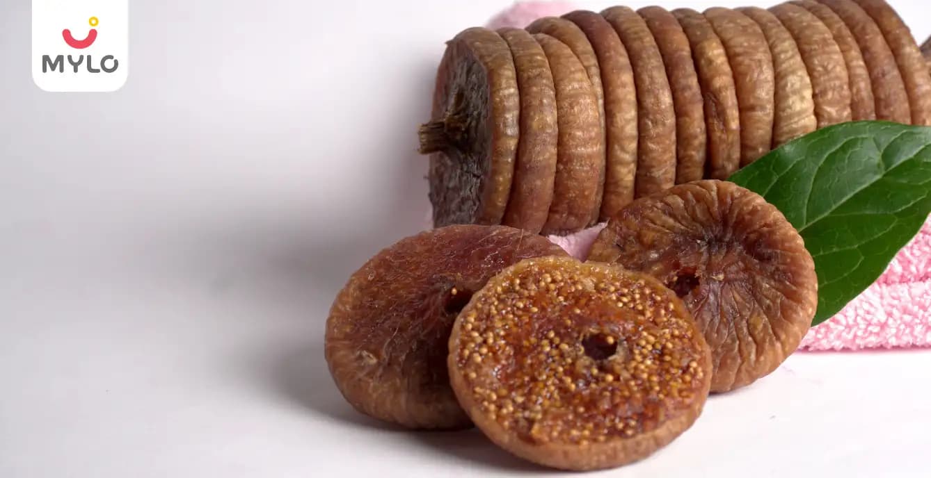 Anjeer (Figs) in Pregnancy: Is It Safe? Benefits, Risks & How Much to Eat