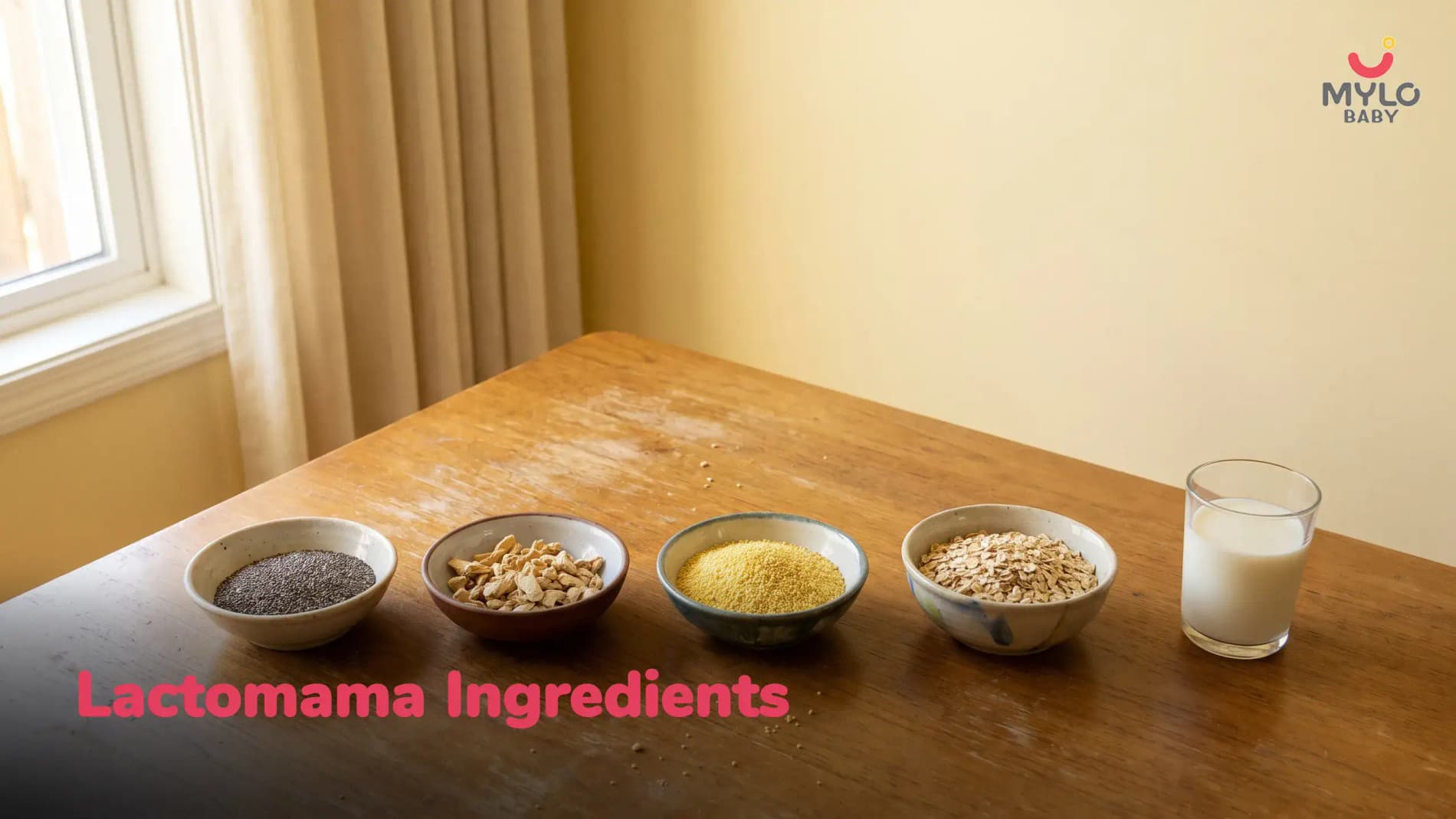 Lactomama Ingredients: এতে কী আছে এবং এটি কীভাবে বুকের দুধ সরবরাহে সাহায্য করে (২০২৬ গাইড)